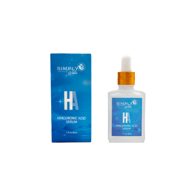 Simply Bella Hyaluronic Acid Serum