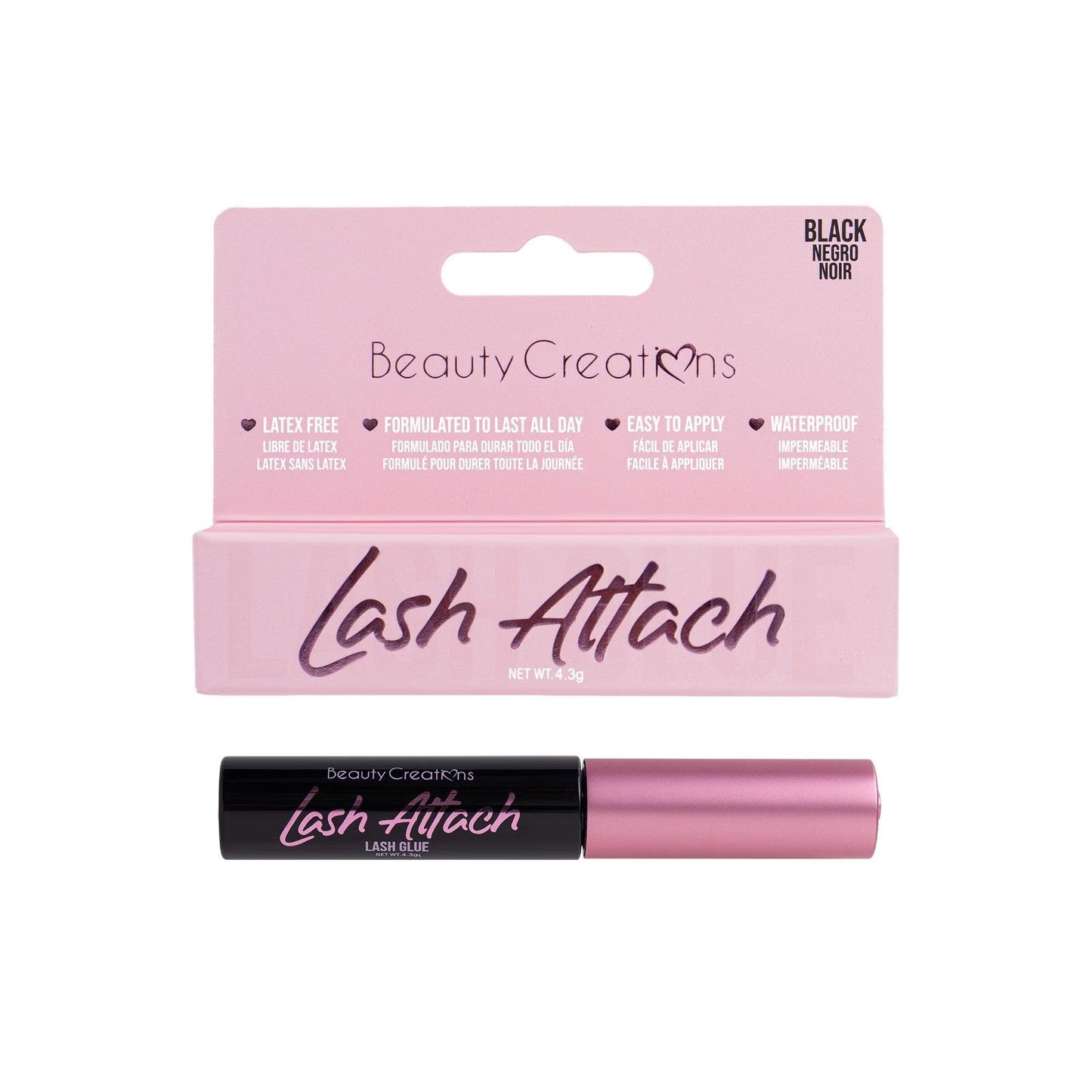 LASH ATTACH GLUE APPLICATOR