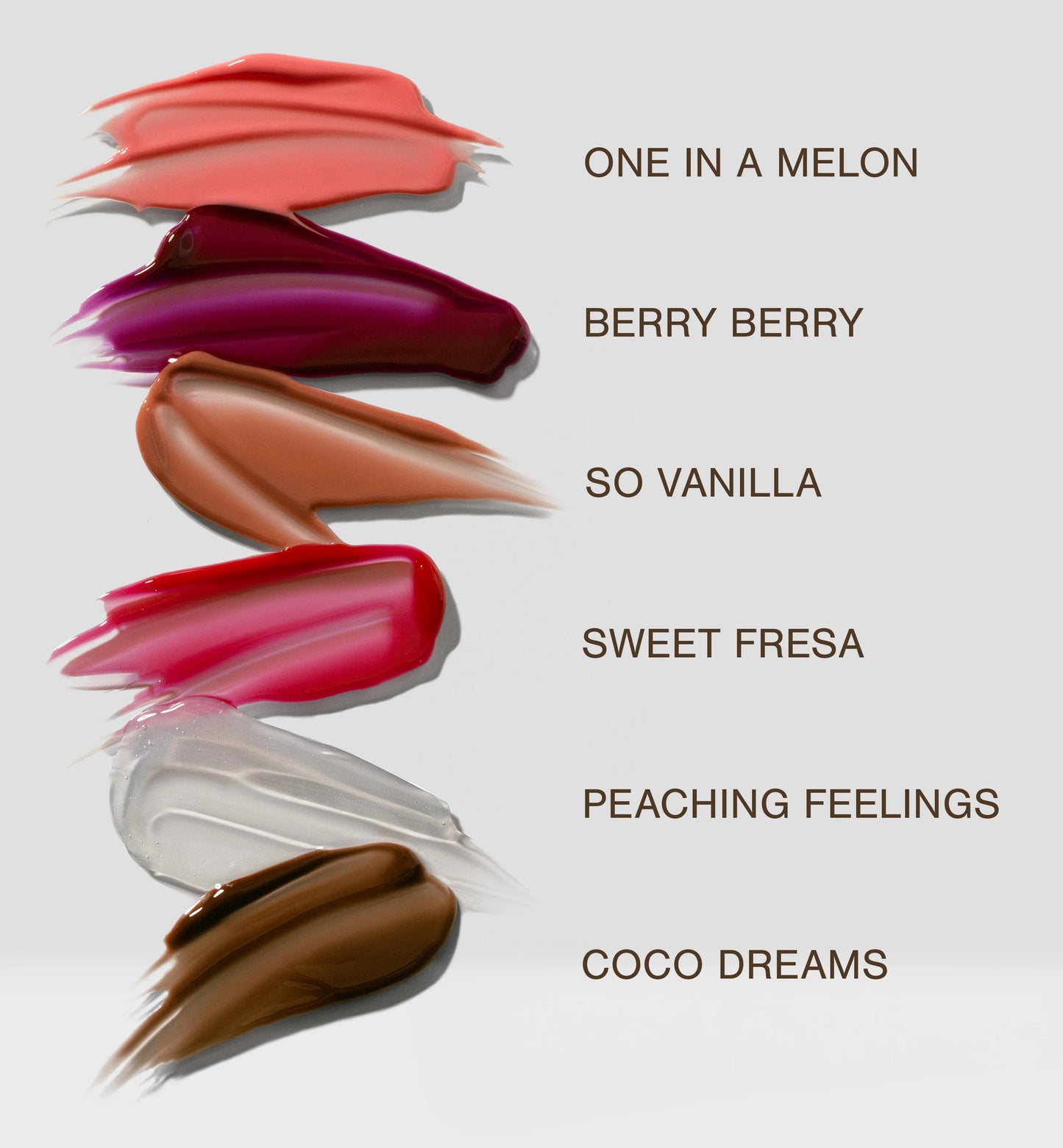 LIP TREATMENT & TINT - SWEET FRESA