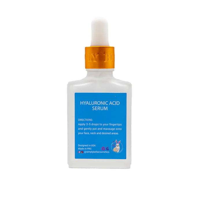 Simply Bella Hyaluronic Acid Serum