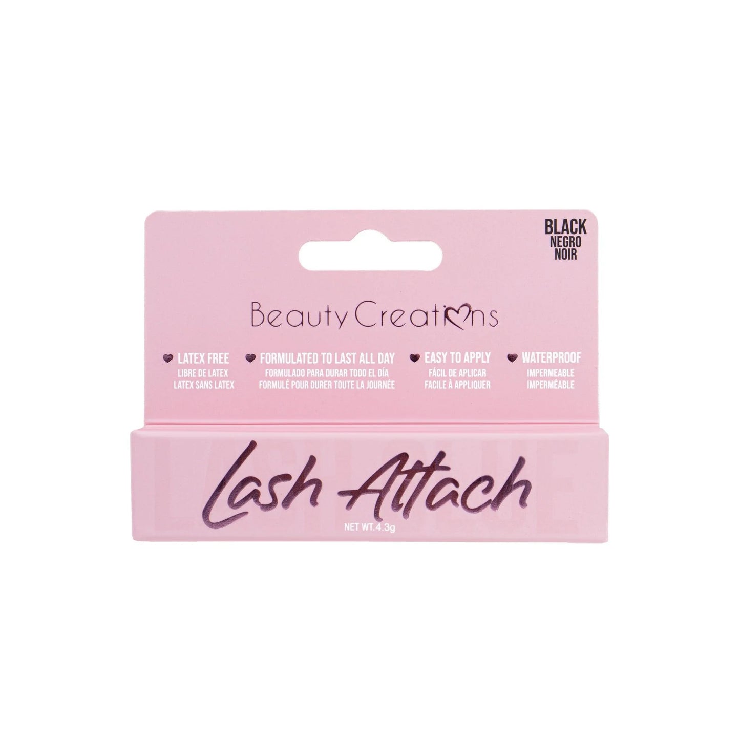 LASH ATTACH GLUE APPLICATOR