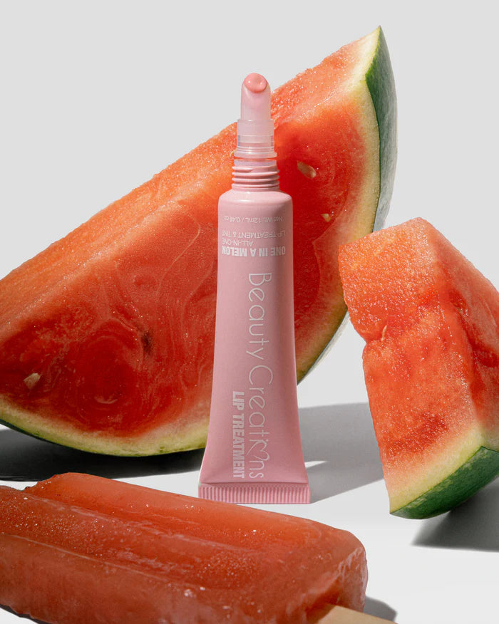 LIP TREATMENT & TINT - ONE IN A MELON