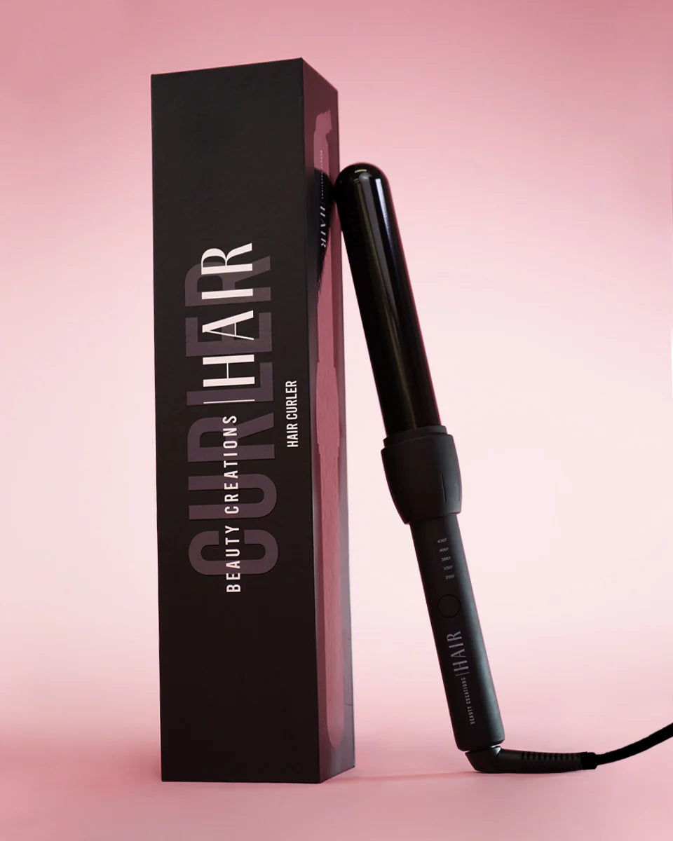 HAIR CURLING 1.25" WAND-