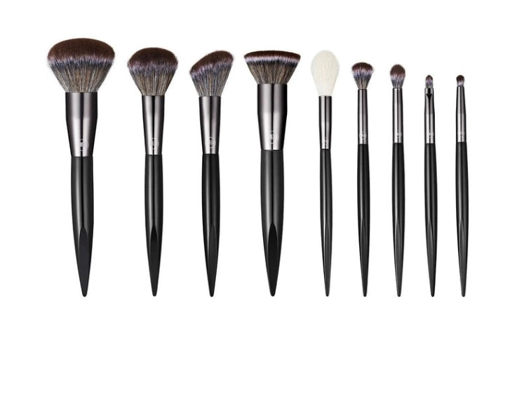 The Bite the Bullet Brush Set