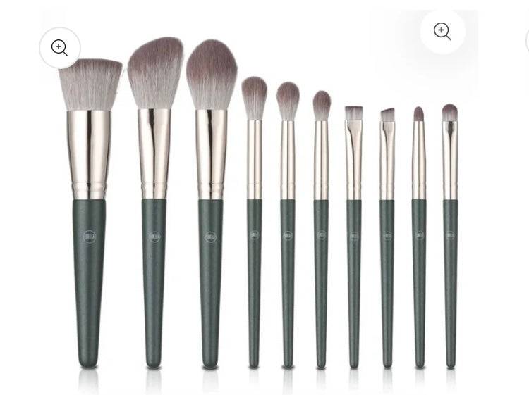 Boss babe brush set