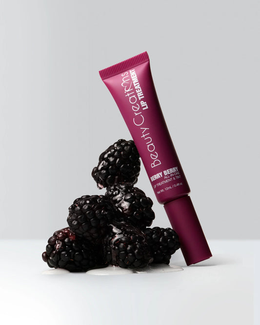 LIP TREATMENT & TINT - BERRY BERRY