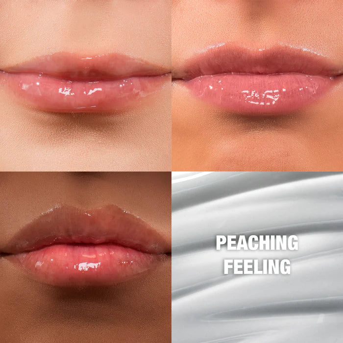 LIP TREATMENT & TINT - PEACH FEELINGS