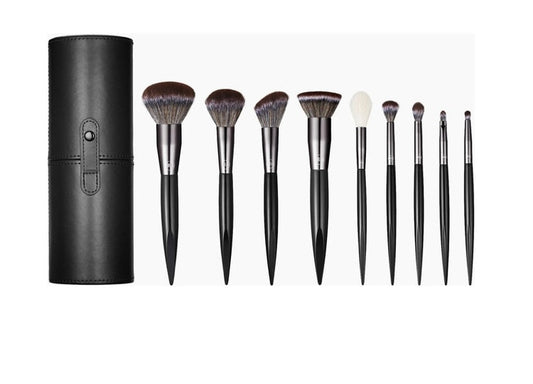 The Bite the Bullet Brush Set