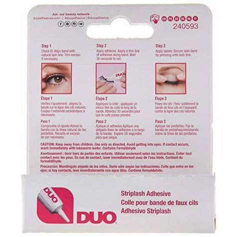 DUO Adhesive Lash Adhesive