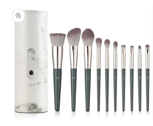 Boss babe brush set