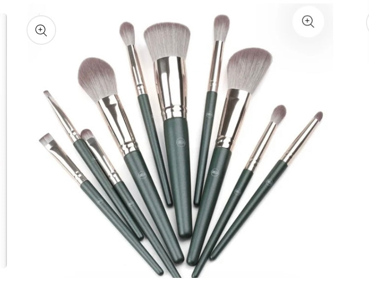 Boss babe brush set