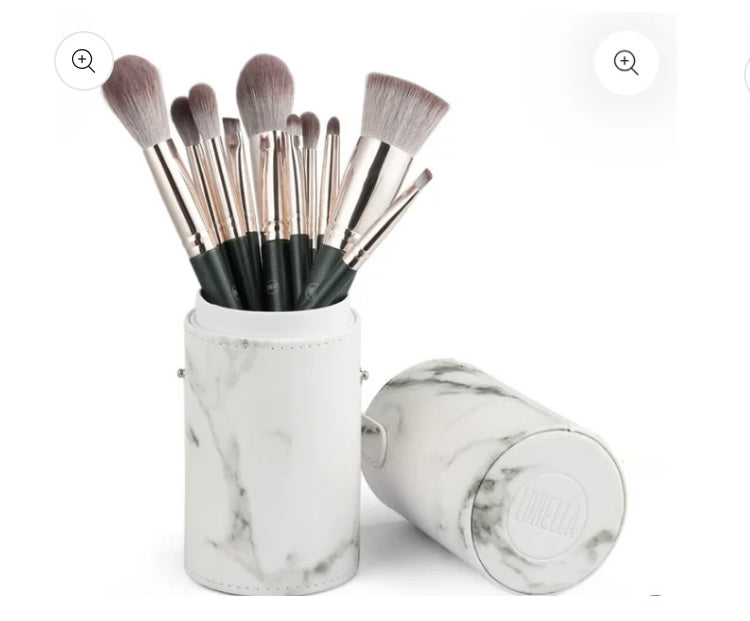 Boss babe brush set