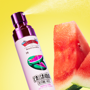 Lotería Don Clemente®️ "La Sandia" Setting Mist