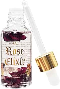 Amuse Rose Elixir