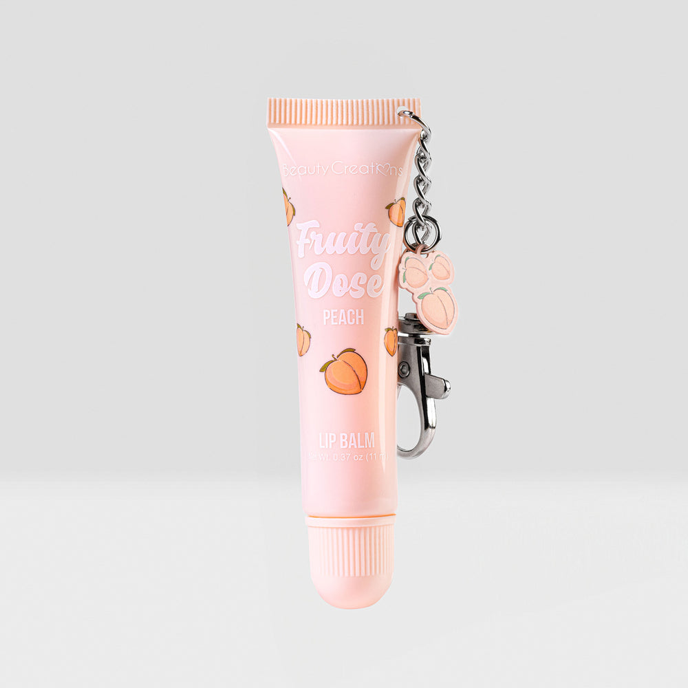 Fuity Dose Keychain Lip Balm Trio Set