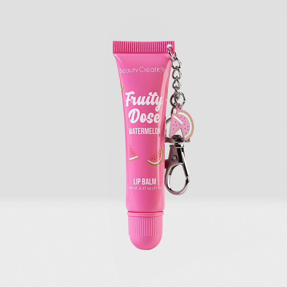 Fuity Dose Keychain Lip Balm Trio Set